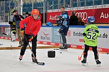 Eishockey, Herren, DEL, Saison 2022-2023, ERC Ingolstadt - Kids On Ice Day, 19.11.2022