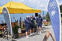 Eishockey, Herren, DEL, Saison 2023-2024, Vinschgau Cup, ERC Ingolstadt – Audi Almerlebnis, 26.08.2023