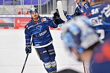 Eishockey, Herren, DEL, Saison 2021-2022, Spieltag 33, ERC Ingolstadt - Düsseldorfer EG, 21.12.2021