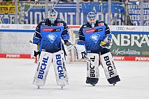 Eishockey, Herren, DEL, Saison 2023-2024, Spieltag 52, ERC Ingolstadt - Nürnberg Ice Tigers, 08.03.2024