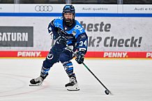 Eishockey, Frauen, DFEL, Saison 2025-2026, Spieltag 1, ERC Ingolstadt - Eisbären Berlin, 20.09.2025