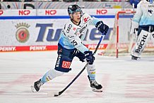 Eishockey, Herren, DEL, Saison 2022-2023, Spieltag 38, Nürnberg Ice Tigers - ERC Ingolstadt, 02.01.2023