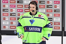 Eishockey, Herren, DEL, Saison 2020-2021, ERC Ingolstadt - Nürnberg Ice Tigers, 02.02.2021