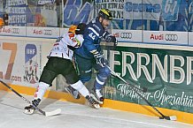 ERC Ingolstadt vs Fischtown Pinguins, Eishockey, DEL, Deutsche Eishockey Liga, Spieltag 32, 28.12.2016