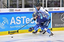 ERC Ingolstadt vs Straubing Tigers, DEL, Deutsche Eishockey Liga, Spieltag 13, 20.10.2019