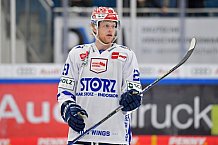 Eishockey, Herren, DEL, Saison 2021-2022, Spieltag 59, ERC Ingolstadt - Schwenninger Wild Wings, 01.04.2022