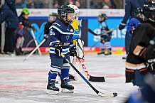 Eishockey, Herren, DEL, Saison 2023-2024, ERC Ingolstadt - Kids on Ice Day, 18.11.2023
