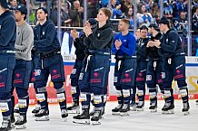 Eishockey, Herren, DEL, Saison 2024-2025, Spieltag 52, ERC Ingolstadt - Schwenninger Wild Wings, 07.03.2025