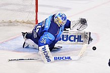 Playoffs, Eishockey, Herren, DEL, Saison 2020-2021, ERC Ingolstadt - EHC Red Bull München, 22.04.2021