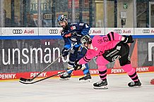 Eishockey, Herren, DEL, Saison 2024-2025, Spieltag 8, ERC Ingolstadt - Grizzlys Wolfsburg, 11.10.2024