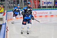 Eishockey, Herren, DEL, Saison 2025-2026, Spiel 24, Nürnberg Ice Tigers - ERC Ingolstadt, 30.11.2025
