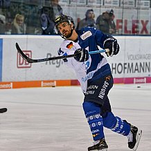 ERC Ingolstadt vs EHC Red Bull Muenchen am 26.12.2018, Spieltag 32