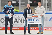 Eishockey, Herren, DEL, Saison 2022-2023, Playoff-Halbfinale - Spiel 1, ERC Ingolstadt - Adler Mannheim, 31.03.2023
