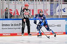 Eishockey, Herren, DEL, Saison 2023-2024, Spieltag 35, ERC Ingolstadt - Augsburger Panther, 05.01.2024