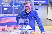 Eishockey, Herren, DEL, Saison 2024-2025, ERC Ingolstadt - Saisonabschlussfeier, 21.04.2025