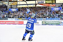 ERC Ingolstadt  Thomas Sabo Ice Tigers, Eishockey, DEL, Deutsche Eishockey Liga, Spieltag 8, 01.10.2017