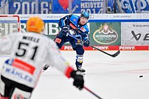 Eishockey, Herren, DEL, Saison 2025-2026, Spiel 35, ERC Ingolstadt - Pinguins Bremerhaven, 02.01.2026
