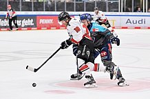 Eishockey, Herren, DEL, Saison 2026-2027, Spieltag 6, ERC Ingolstadt - Kölner Haie, 04.10.2026