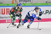 Augsburger Panther vs ERC Ingolstadt, Eishockey, DEL, Deutsche Eishockey Liga, Spieltag 42, 25.01.2019