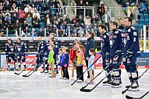 Eishockey, Herren, DEL, Saison 2024-2025, Spieltag 17, ERC Ingolstadt - Adler Mannheim, 17.11.2024