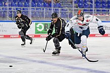 Eishockey, Herren, DEL, Saison 2023-2024, Gäubodenvolksfest-Cup, HC Lugano - ERC Ingolstadt, 18.08.2023