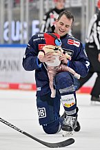 Eishockey, Herren, DEL, Saison 2024-2025, Spieltag 22, ERC Ingolstadt - Düsseldorfer EG, 01.12.2024