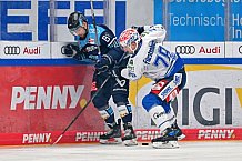 Eishockey, Herren, DEL, Saison 2022-2023, Spieltag 33, ERC Ingolstadt - Schwenninger Wild Wings, 21.12.2022