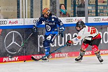 Eishockey, Frauen, DFEL, Saison 2024-2025, ERC Ingolstadt - EC Bergkamener Bären, 05.01.2025