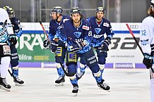 ERC Ingolstadt vs Black Wings Linz, DEL, Deutsche Eishockey Liga, Vorbereitung, 08.09.2019