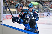Eishockey, Herren, DEL, Saison 2025-2026, Spiel 10, ERC Ingolstadt - Löwen Frankfurt, 12.10.2025