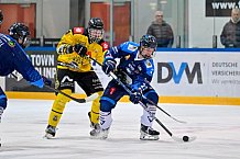 Eishockey, Herren, U20 DNL, Saison 2025-2026, Halbfinale - Spiel 5, ERC Ingolstadt - Krefelder EV 81, 24.03.2026