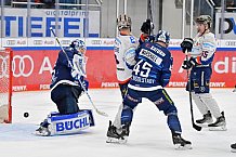 Eishockey, Herren, DEL, Saison 2021-2022, Spieltag 55, ERC Ingolstadt - Iserlohn Roosters, 13.03.2022