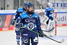Eishockey, Frauen, EWHL Euro Cup, Saison 2025-2026, Spiel um Platz 3, ERC Ingolstadt - Eisbären Juniors Berlin Frauen, 19.10.2025