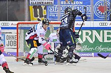 ERC Ingolstadt vs Eisbären Berlin, DEL, Deutsche Eishockey Liga, Spieltag 14, 25.10.2019