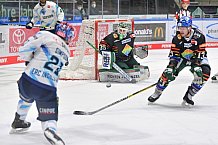 Eishockey, Herren, DEL, Saison 2020-2021, Augsburger Panther - ERC Ingolstadt, 05.03.2021