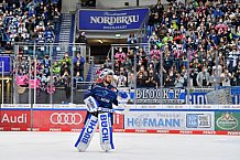 Eishockey, Herren, DEL, Saison 2021-2022, Spieltag 59, ERC Ingolstadt - Schwenninger Wild Wings, 01.04.2022
