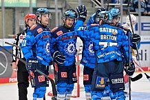 Eishockey, Herren, DEL, Saison 2025-2026, Spiel 16, ERC Ingolstadt - Kölner Haie, 31.10.2025
