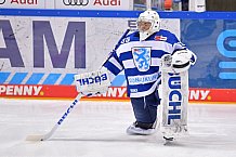 Eishockey, Herren, DEL, Saison 2020-2021, ERC Ingolstadt - Grizzlys Wolfsburg, 28.03.2021