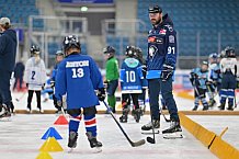 Eishockey, Herren, DEL, Saison 2024-2025, ERC Ingolstadt - Kids On Ice Day, 21.09.2024