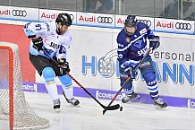 ERC Ingolstadt U20 vs Allstars Panther & Friends, Eishockey, U20, Sonderspieltag, 08.12.2018