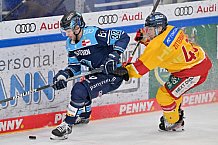 Eishockey, Herren, DEL, Saison 2022-2023, Playoff-Viertelfinale - Spiel 1, ERC Ingolstadt - Düsseldorfer EG, 15.03.2023