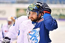 ERC Ingolstadt - Straubing Tigers, Eishockey, DEL, Deutsche Eishockey Liga, Spieltag 1, 08.09.2017