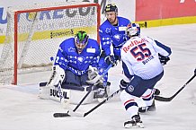ERC Ingolstadt vs EHC Red Bull Muenchen, Eishockey, DEL, Deutsche Eishockey Liga, Spieltag 32, 26.12.2018
