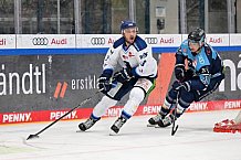 Eishockey, Herren, DEL, Saison 2022-2023, Spieltag 6, ERC Ingolstadt - Straubing Tigers, 30.09.2022