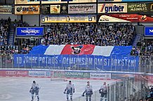 Eishockey, Herren, DEL, Saison 2022-2023, Playoff-Halbfinale - Spiel 5, ERC Ingolstadt - Adler Mannheim, 08.04.2023