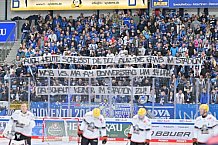 Eishockey, Herren, DEL, Saison 2024-2025, Spieltag 14, ERC Ingolstadt - Löwen Frankfurt, 31.10.2024