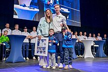Eishockey, Herren, DEL, Saison 2024-2025, ERC Ingolstadt - Saisonabschlussfeier, 21.04.2025
