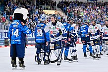 Eishockey, Herren, DEL, Saison 2025-2026, Spiel 28, ERC Ingolstadt - Iserlohn Roosters, 14.12.2025