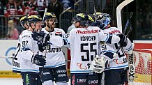 Koelner Haie - ERC Ingolstadt, Eishockey, Herren, Maenner, DEL, Spieltag 13, 23.10.2015