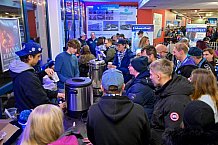 Eishockey, Herren, DEL, Saison 2025-2026, Spiel 28, ERC Ingolstadt - Iserlohn Roosters, 14.12.2025